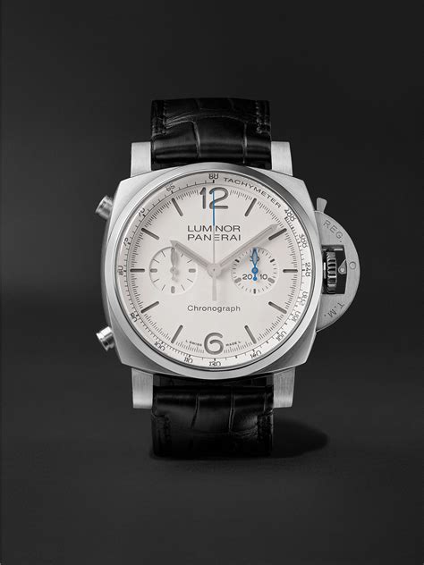 Panerai Debuts Luminor Chronograph Collection With New Novel Mov.